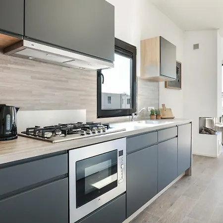 6 Pers, Geen Tv, 3 Slaapkamers בית נופש