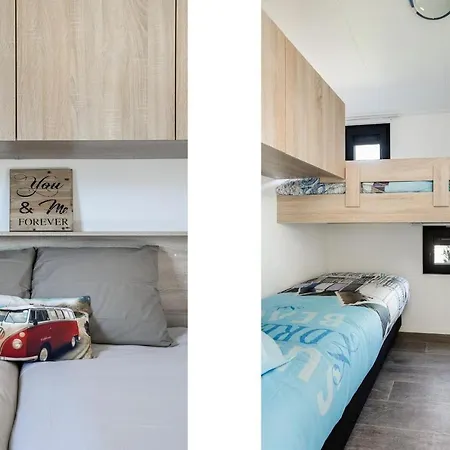6 Pers, Geen Tv, 3 Slaapkamers נונספייט